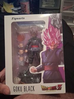 goku rose