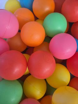 Colorful Balls