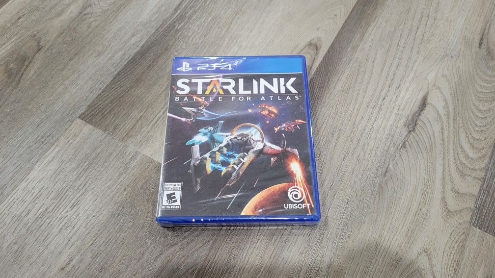 PS4 Starlink Battle For Atlas $5