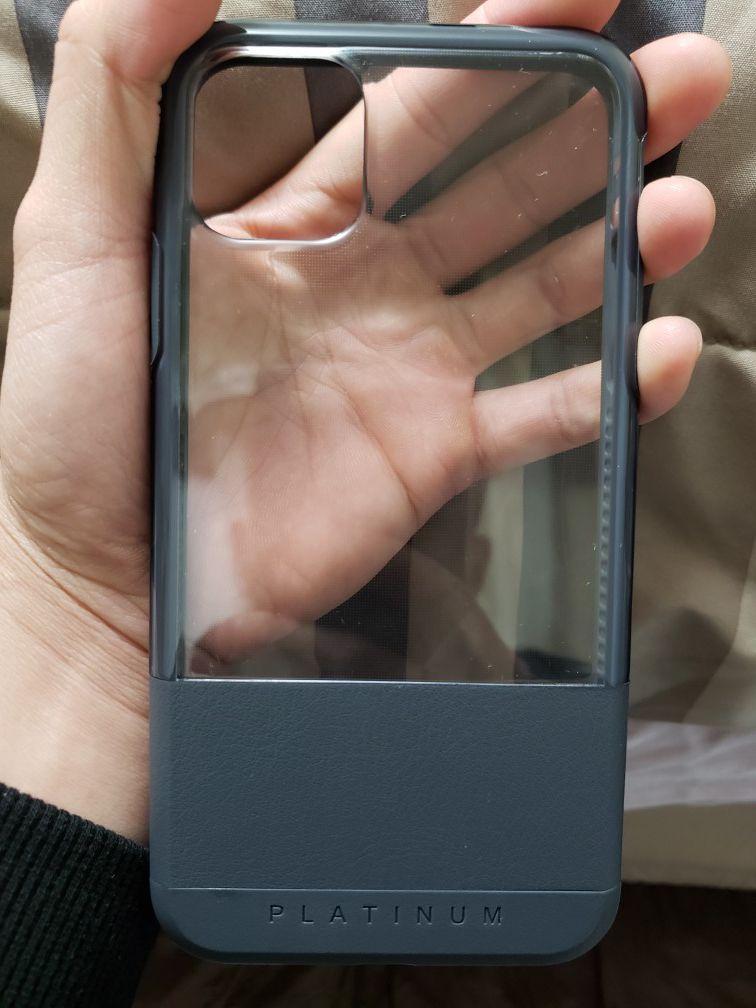 Platinum Case for Iphone 11 Pro Max
