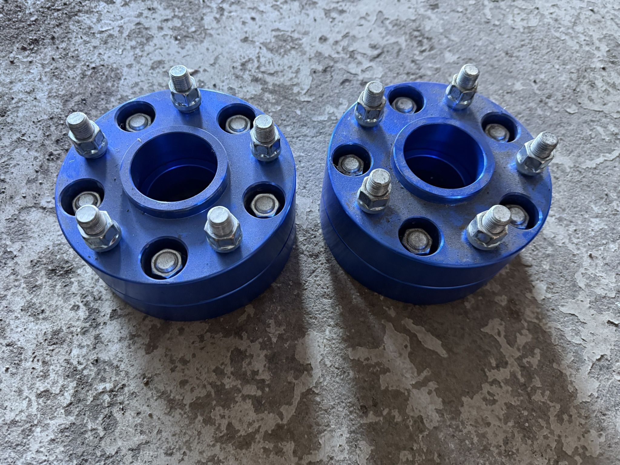 Wheel Spacer 2”
