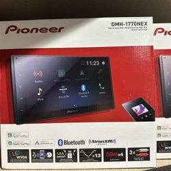 Pioneer DMH-1770