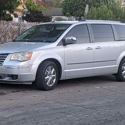 Dodge Caravan 