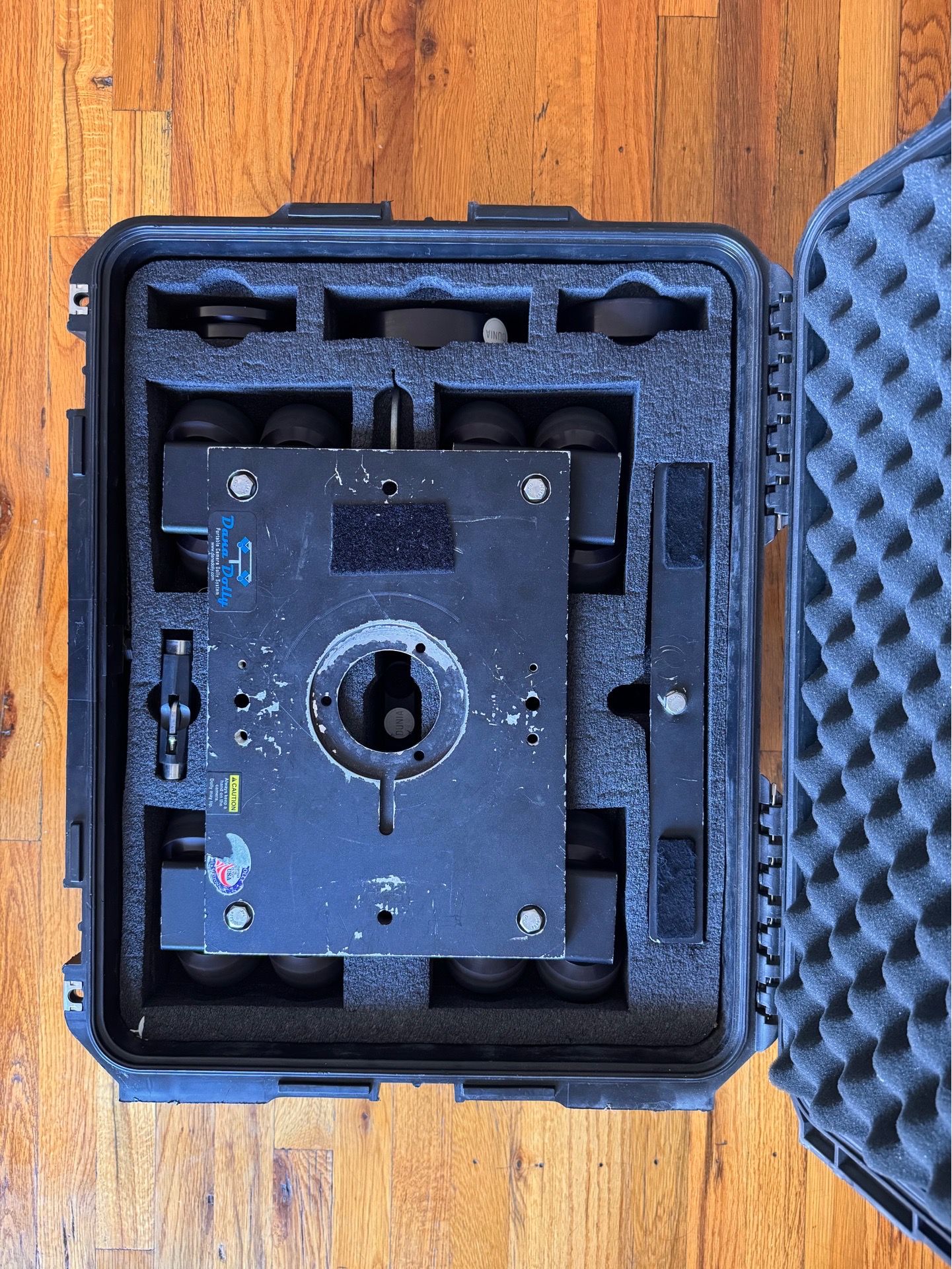 Dana Dolly Kit