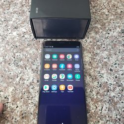 Samsung Galaxy S9 Plus Factory Unlocked