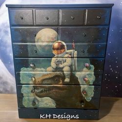 Out Of This World Dresser