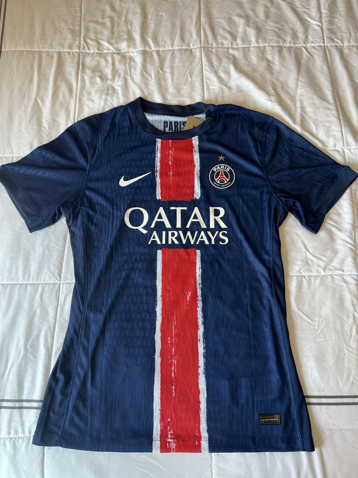 PSG Jersey Champions Edition