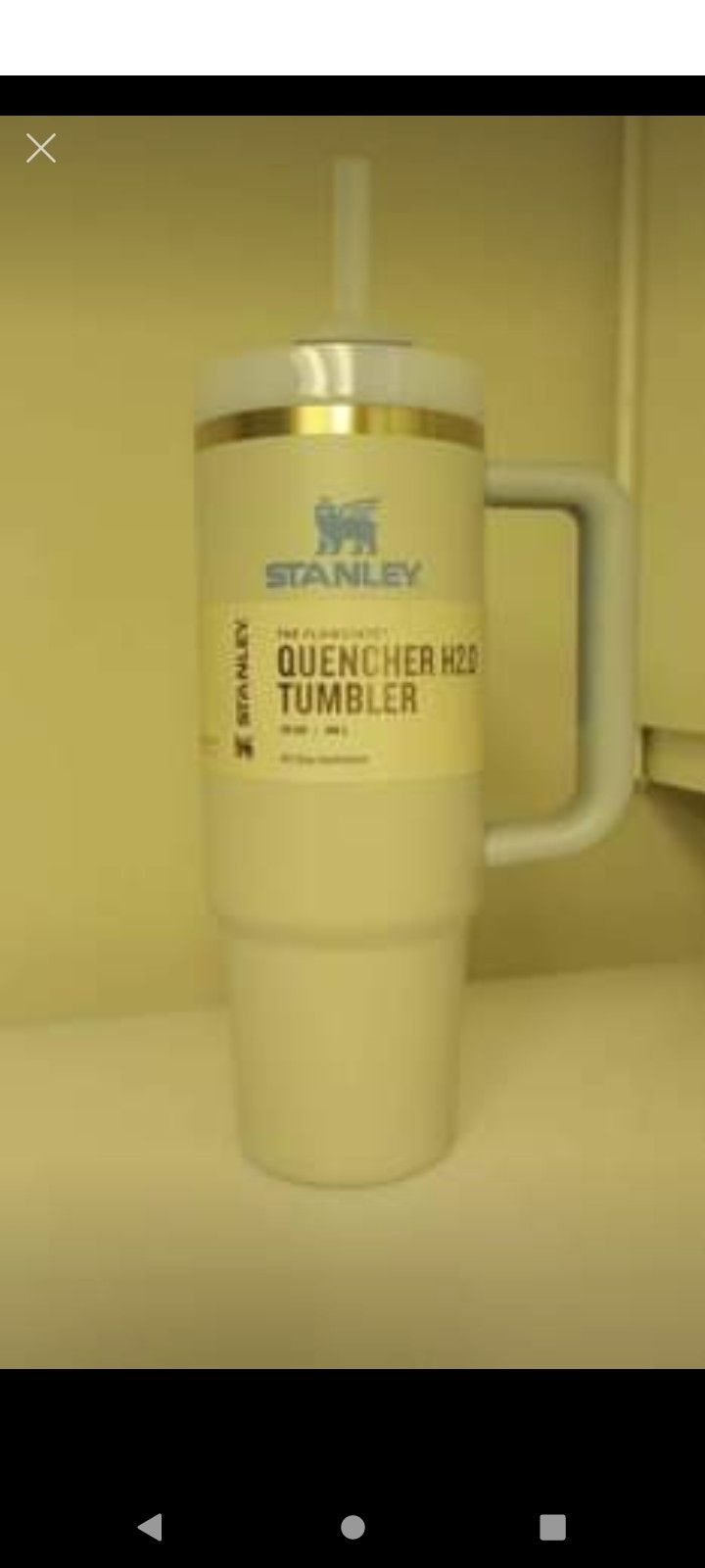 New Stanley 30 Oz Flowstate Quencher H2.0 Tumbler for Sale in Gilbert, AZ -  OfferUp