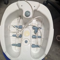 Foot Bath