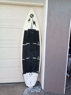 Lost surfboards mini driver 6-7