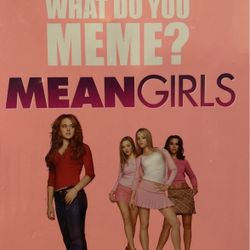 Mean Girls Meme Cards