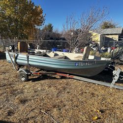 Fishing Boat 