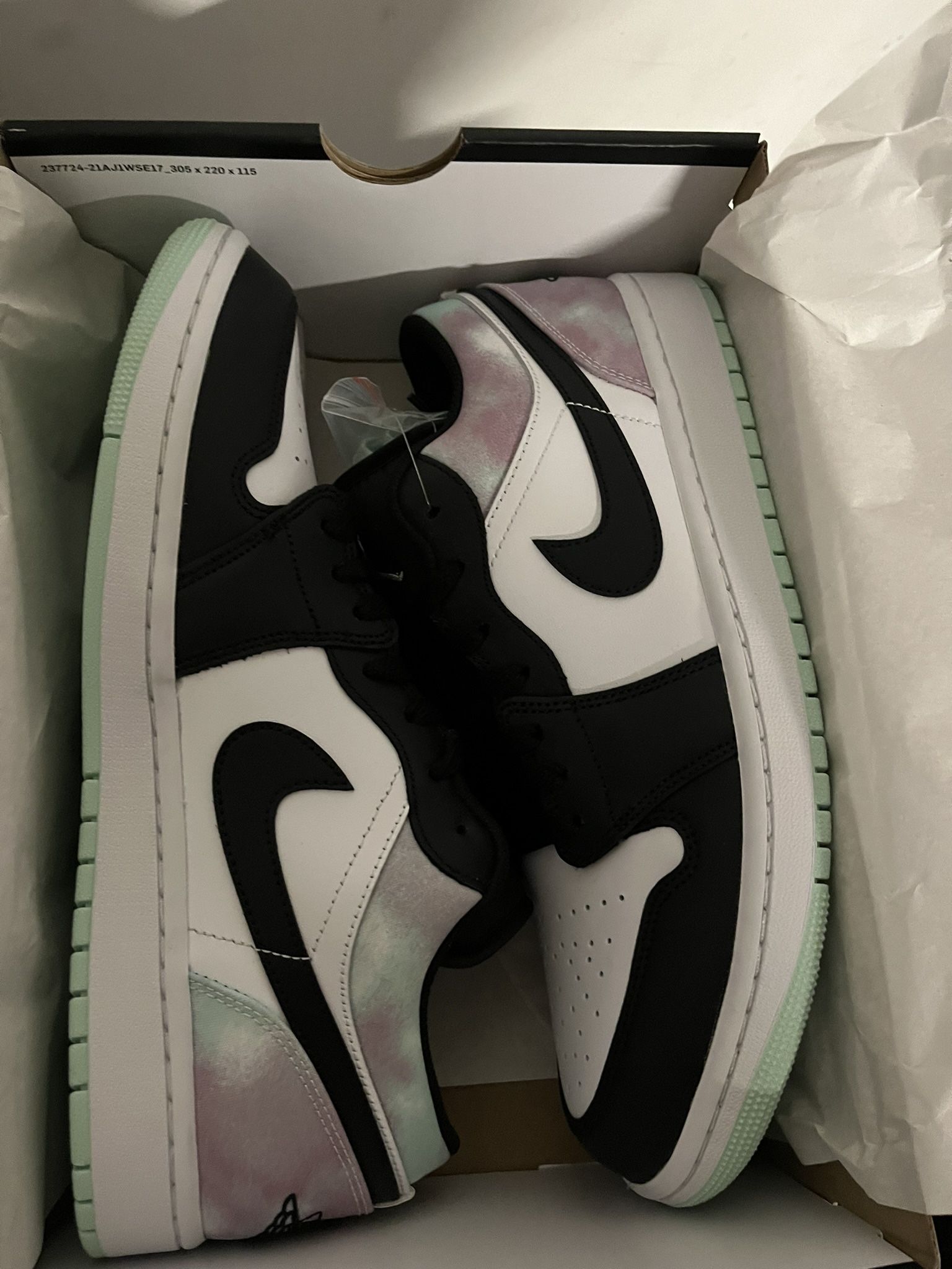 Jordan Low Tops