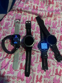 Brand new fitness watches