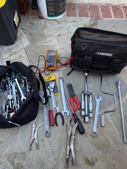 Tools for car