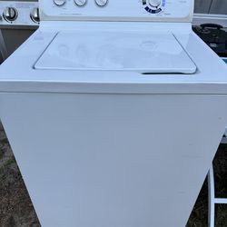 GE  Washer & Dryer