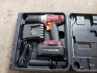 Chicago electric hammer drill