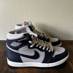 Jordan 1 Georgetown Size 9.5 Men’s