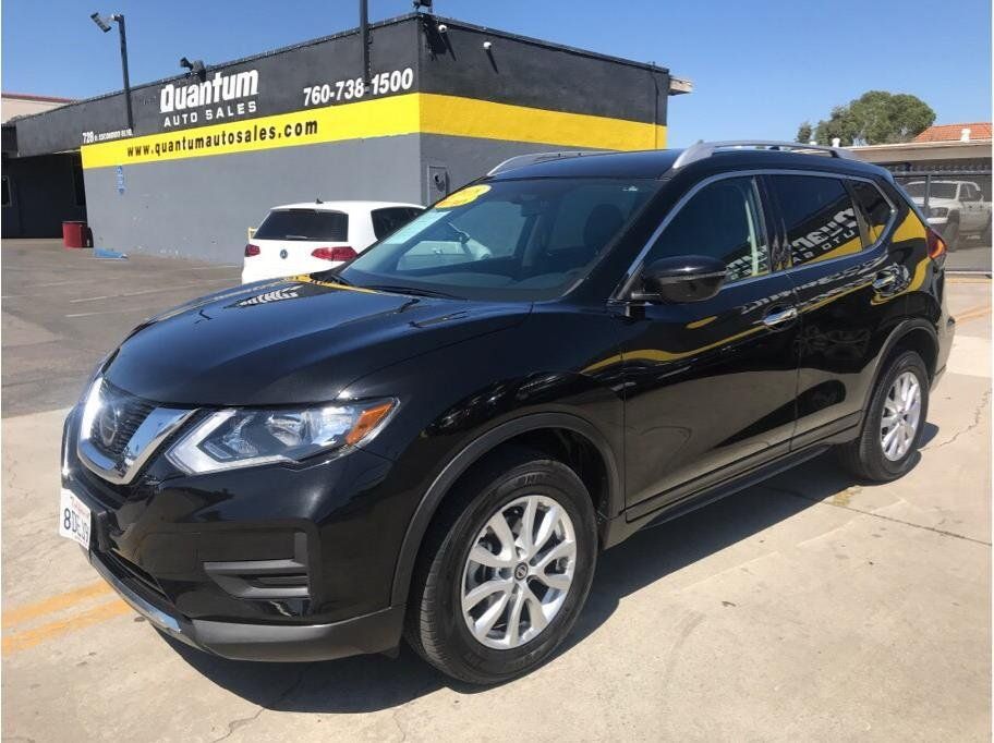 2018 Nissan Rogue