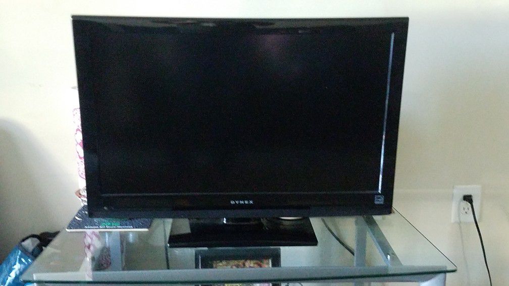 Flat Screen Tv ( Dynex)