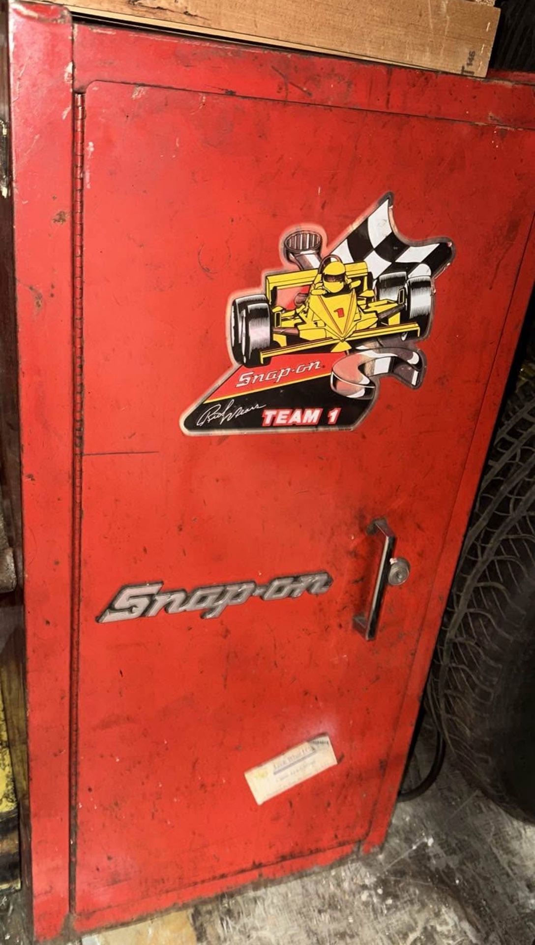 Snap-ON