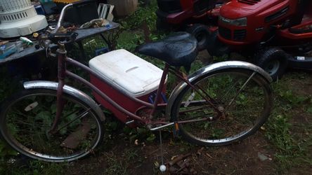 Murray Westport cruiser