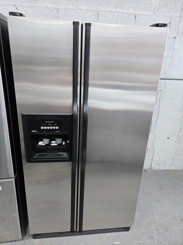 Refrigerator KitchenAid W-36