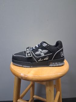 Louis Vuitton Skate Sneakers 