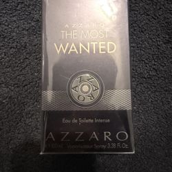 Azzaro The Most Wanted EDT Intense