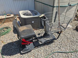 Electric scooter