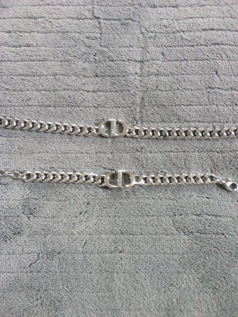 Jewelry Set Necklace And Bracelet