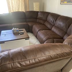 Sectional Couch from Rooms To Go