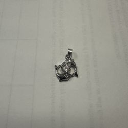 Dolphins Charm