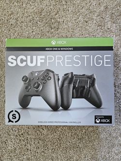 Scuff Prestige Xbox Controller