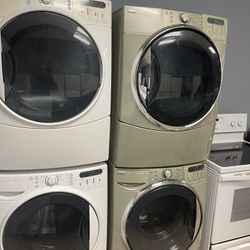  Kenmore Elite Heavy Duty Washer And Gas Dryer