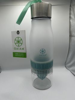 Juice Extracting Bottle