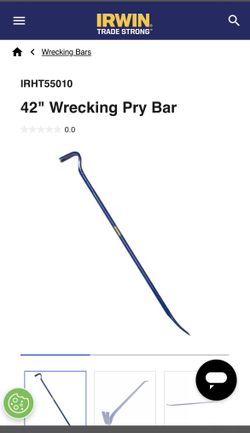 42’’ Pry Bar Tool