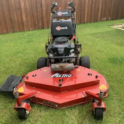 Exmark 48 Mower