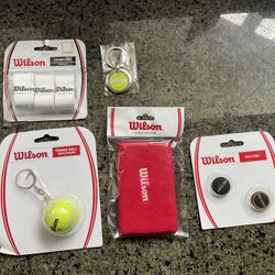 TENNIS ACCESSORIES 