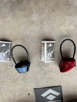 Black Diamond Belay Device (2 available )