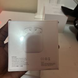 AirPods Gen 2