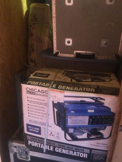 Brand new generator 6500 Watts