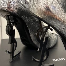 Authentic Ysl Heels