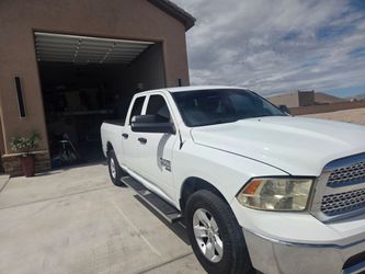 2023 Ram 1500 Classic 5.7 hemi