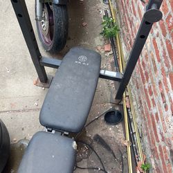 Weight Bench