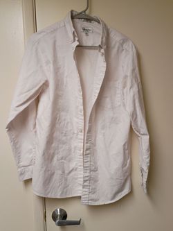 Men's long sleeve shirt