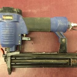 @ 18GA AIR BRAD NAILER PNEUMATIC NAIL GUN 3/8” - 1-1/4”