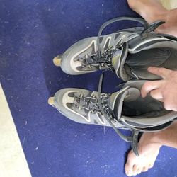 Rollerblades K2 Carbon Oldschool Skates 