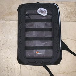 Drone bagpack lowepro brand