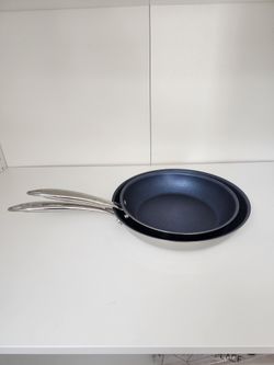 Tri Ply Non Stick Saute Pans